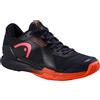 Head Scarpe da tennis da uomo Head Sprint Pro 4.0 Clay Men Dark Blue/Red EUR 43