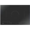 Candy CIFS954MCTT - Piano cottura, induzione, 5 fuochi, nero