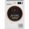 Hotpoint - Asciugatrice 9 Kg NT M11 92WK IT - Asciugatrice Pompa Calore Classe A++ A Libera Installazione, Altezza 84,9cm, Larghezza 59,5cm, Profondità 65,5cm.