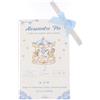 Inviti Battesimo Personalizzati 10 Pezzi – Tema Pesciolini E Stella Marina, Con Buste, Cartoncino 12x18 Cm