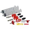 CYCOBYCO Kit spurgo Freni Bicicletta Tutte Le Serie Avid