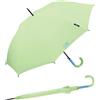 Happy Rain Ombrello con protezione UV 50 UV, Kiwi, 105 cm,