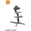 Stokke® Nomi® Sedia - Noce grigio