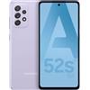 Samsung Galaxy A52s 5G (dual sim) 128GB viola ricondizionato-Buono