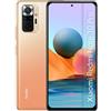 Xiaomi Redmi Note 10 Pro 128GB arancione ricondizionato-Accettabile