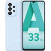 Samsung Galaxy A33 5G (dual sim) 128GB blu ricondizionato-Accettabile