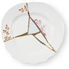Seletti Kintsugi piatto da dessert 09601 Seletti