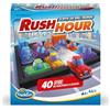 ThinkFun - Rush Hour Gioco | Giochi Da Tavolo per Bambini 40 Sfide | Bambino e Bambina 8 Anni Idee Regalo | Giochi Bambini 8 Anni | Rush Hour Versione Italiana