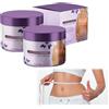 Zynewa Weight Loss Cream Crema Snellente Alle Foglie Viola, Crema Modellante E Rassodante per Il Corpo, Crema Dimagrante, Crema Brucia Grassi per Pancia, Gambe, Addome, Braccia E Glutei, 2 Pezzi