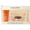 Nuxe Cofanetto con Trousse Reve de Miel Kit Viaggio