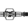 Crankbrothers Pedali eggbeater 3 special edition argento/nero