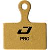 Jagwire SET PASTIGLIE PER FRENO A DISCO PRO SEMI-METALLICA RIDEREVER / SHIMANO / TEKTRO / TRP