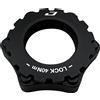 Jagwire Jagwire Adattatore disco freno da 6 fori a center lock