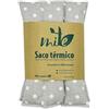 MITE Sacco termico per semi ed erbe multiuso (47 x 15 cm) Lavanda - MITE (Pepas)