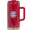 IGLOO FC Bayern Monaco Boccale 1L - Borraccia termica in acciaio inox, doppia parete, resistente & a prova di perdite - Articolo ufficiale per stadio, ufficio, campeggio & outdoor