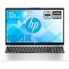 HP 250 G10 Silver Notebook,portatile, RAM 16GB, SSD 512GB, Display FullHD 15.6, Cpu Intel N100 4 Core da 3,4 GHz, tastiera retroilluminata, Win 11 Pro,Gar Italia