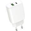 envircell 30W USB C Rapido Caricatore, Caricabatterie per iPhone 8 7 6 6S X XS 11 12 13 14 Pro Max Plus, iPad, PD 3.0 USBC Spina Alimentatore Presa Carica Spinotto Muro Ricarica