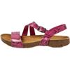 ART 1045 I Breathe, Sandali Bassi Donna, Fucsia, 37 EU