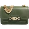 Michael Kors 30S2G7HL3L LG SHLDR Donna GOLDEN ROD Taglia Unica