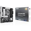 ASUS PRIME B860M-A-CSM, Scheda Madre Intel mATX, 7+1+1+1 Fasi di Alimentazione, Slot DDR5, PCIe 5.0, 2 Slot M.2, Ethernet Realtek 2.5 GB, Doppia DisplayPort, HDMI, USB-C 20 Gbps, Nera