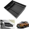 GAFAT Sandero 3 Stepway Jogger 2026-2021 8 Contenitore Console Centrale, Accessori Sandero iii 2025 Organizer dietro lo Schermo 8 Media Nav (Update) [NON Fαcelift 2026]