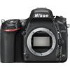 Nikon D750 + Nikkor 24/120 VR Fotocamera Reflex Digitale, 24.3 Megapixel, Monitor Basculante, Full HD, Wi-Fi, Nero