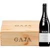 Angelo Gaja | Piemonte Barbaresco Sorì San Lorenzo DOP 2020 3 bottiglie in cassetta di legno 2,25 l