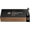 Guido Berlucchi | Lombardia Palazzo Lana Extrême Franciacorta Riserva DOCG 2013 extra brut 6 bottiglie in cassetta di legno 4,5 l