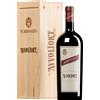Morisfarms | Toscana Avvoltore Rosso Toscana IGT 2019 MAGNUM in cassetta di legno 1,5 l
