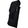 DI MILTEC Porta Caricatore Molle portacaricatore m4 m16 Cintura Regolabile Cintura giberna Singolo Nero Universale Fucile Softair