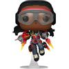 Funko Pop! Marvel - Black Panther: Wakanda Forever - Ironheart- Figura in Vinile da Collezione - Idea Regalo - Merchandising Ufficiale - Giocattoli per Bambini e Adulti - Movies Fans