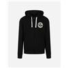 Admiral Varsity Athlete M - Felpa - Uomo - Nero