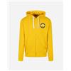 Admiral Varsity Athlete M - Felpa - Uomo - Giallo