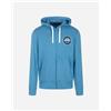 Admiral Varsity Athlete M - Felpa - Uomo - Azzurro