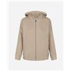 Dack's Elevated Basic W - Felpa - Donna - Beige
