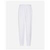 Mia M Future Line W - Pantalone - Donna - Bianco
