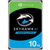 Seagate SkyHawk ST10000VE001 disco rigido interno 3.5" 10 TB