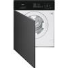 Smeg LB107N lavatrice Caricamento frontale 7 kg 1000 Giri/min E Bianco