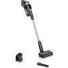 Bosch Unlimited 9 BBS921TBA Scopa Elettrica Senza Fili, Batteria 3.0 Ah, Tecnologia MicroClean, Compressore Slider, Luci LED, Verde