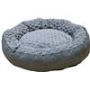 Nobby Comfort Letto Donut Classic Diamond grigio D x H 60 x 18 cm