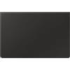 Samsung Custodia Samsung per Samsung Galaxy Tab S9/S9 FE con tastiera sottile Nero