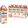 ALPRO SENZA ZUCCHERI, Bevanda alla MANDORLA, Alternativa Vegetale al Latte, Naturalmente Senza Lattosio, con Vitamine B2, B12, D2, E - 8 confezioni da 750 ml