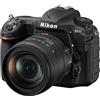 Nikon D500 16-80mm VR