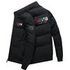 Fulidngzg Giubbotto Uomo Invernale Offerta 4XL Caldo Slim Fit Piumino Parka Leggero Casual con Cappuccio Cappotto Manica Lunga Taglie Forti Imbottito Giubbotti Invernali 4 Stagioni Elegante Giacca Giubbino