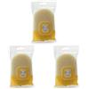 Martini SPA - Bambini - Spugna per neonati in poliuretano extra morbido, beige, 14 x 8,5 x 3,5 cm, 29 g, 1 unità - Prodotto in Italia