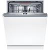 BOSCH SMV6ZCX10E LAVASTOVIGLIE DA INCASSO A SCOMPARSA TOTALE 14 COPERTI SERIE 6 WIFI ZEOLITE CLASSE B