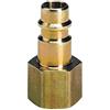 Einhell, Gewindestecknippel R1/4'' Innengewinde, Filettatura interna / 4 pollici Compressori accessori filo Plug R1
