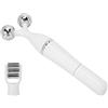 TMISHION Rullo per il Viso, Rullo Massaggiatore Facciale 3 in 1 Rullo di Bellezza per Lifting Facciale 3D Elettrico Massaggiatore Facciale Antirughe Massaggiatore Facciale per Lifting Facciale Rullo Facciale a
