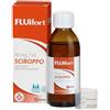 Dompe' farmaceutici spa Fluifort Sciroppo Mucolitico 9% Carbocisteina 200ml