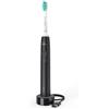 Philips 3100 series Sonicare Spazzolino Elettrico Sonico Nero HX3671/14